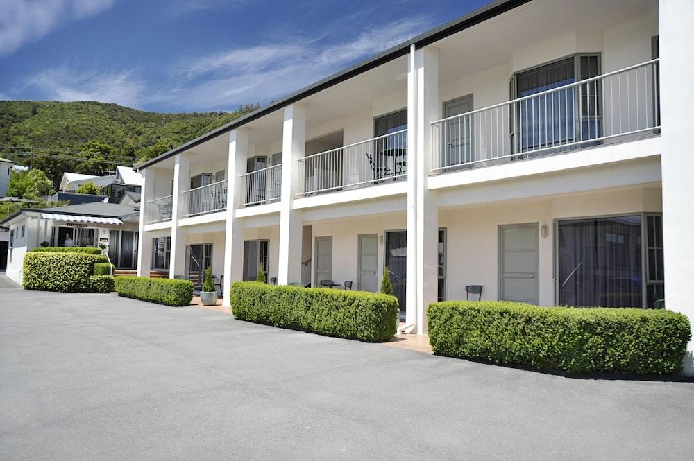 Jasmine Court Motel Picton Luaran gambar
