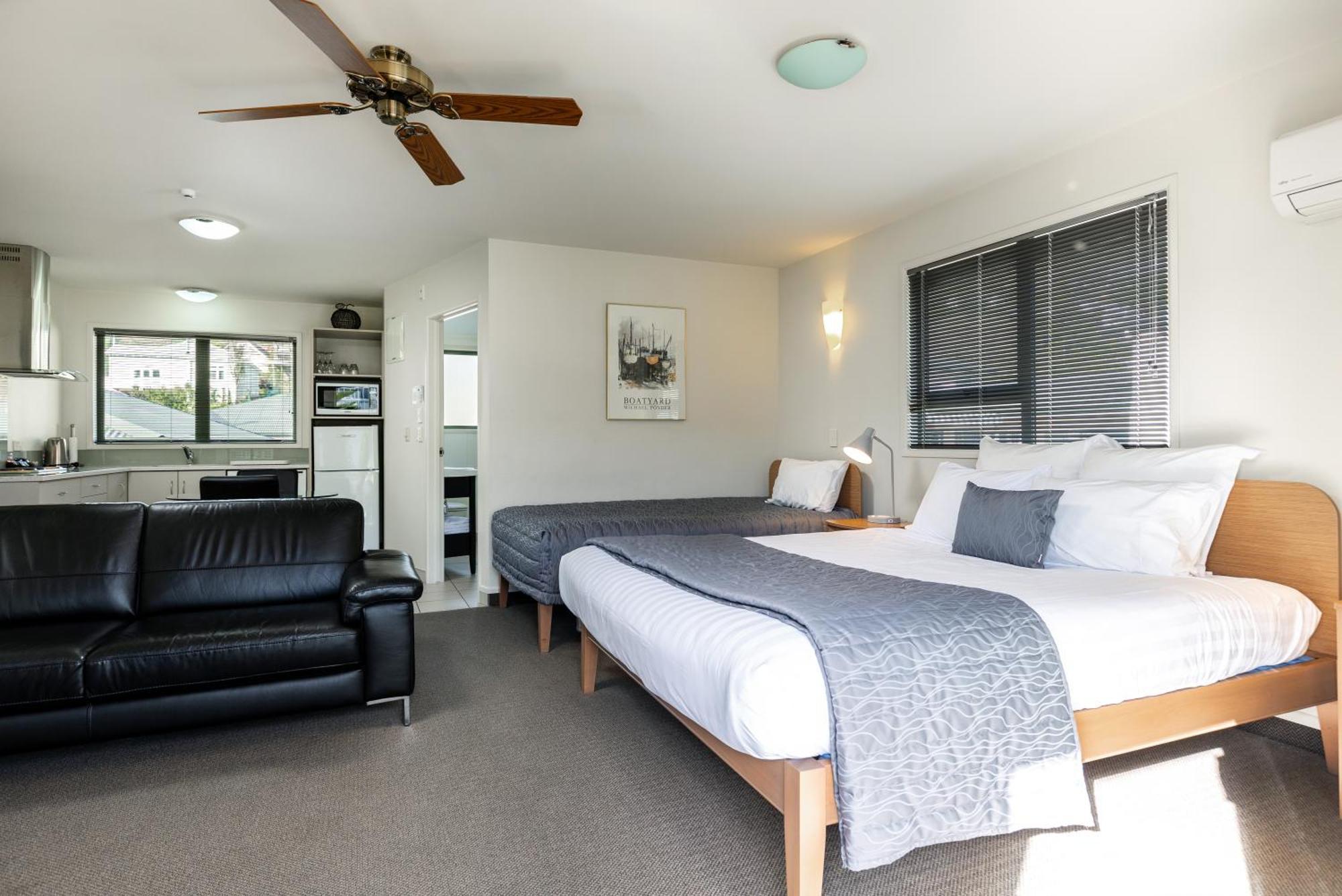 Jasmine Court Motel Picton Luaran gambar