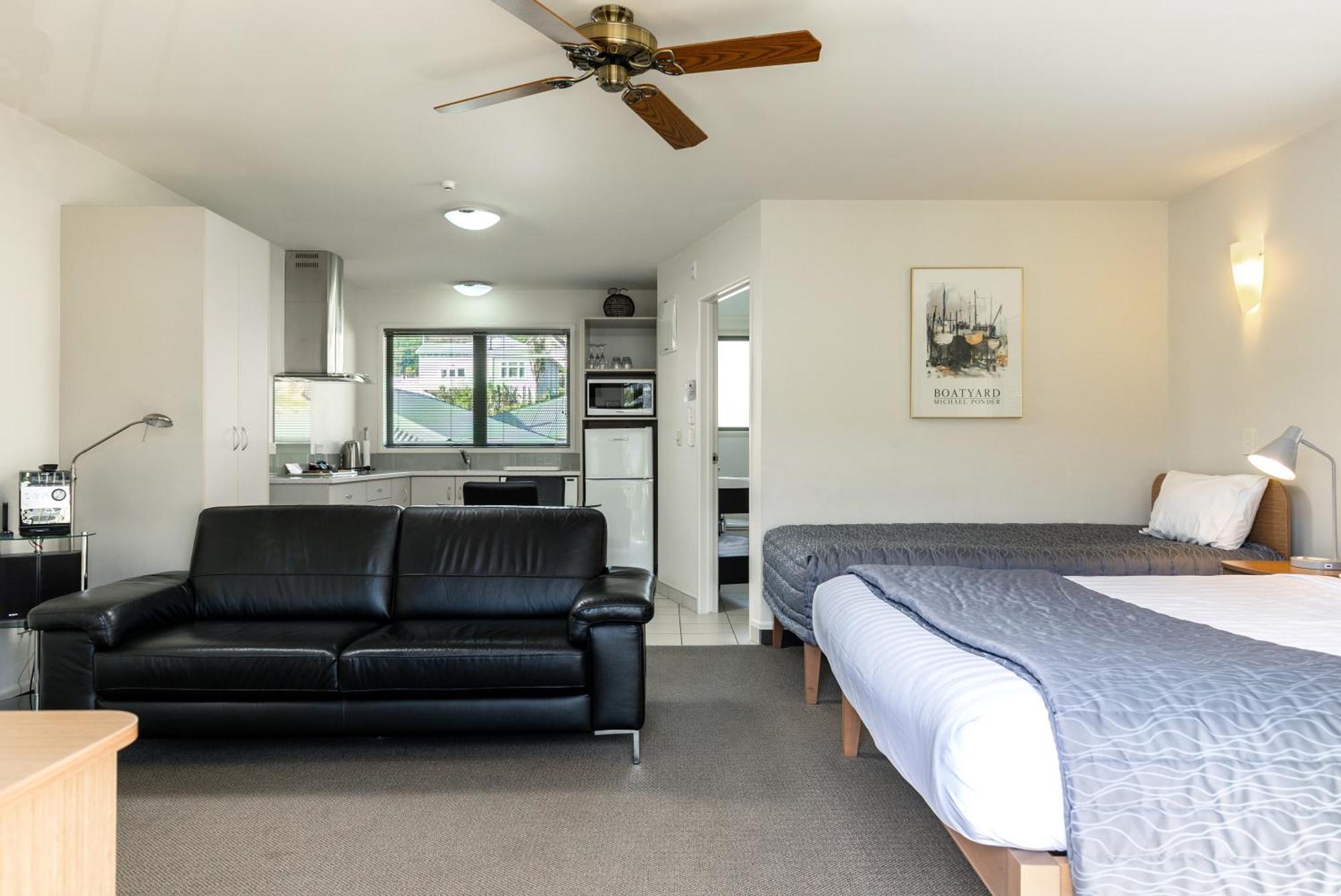 Jasmine Court Motel Picton Luaran gambar