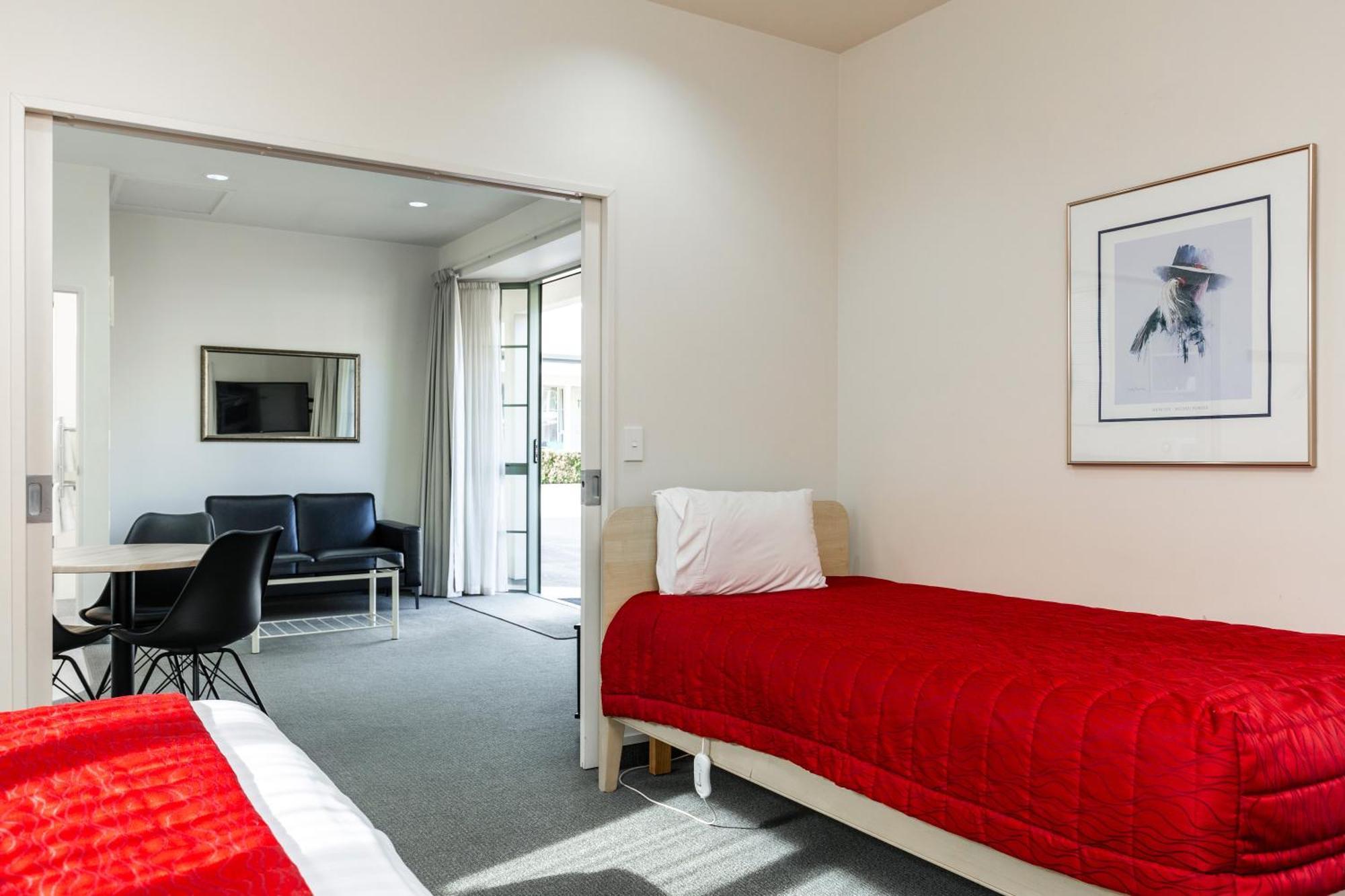 Jasmine Court Motel Picton Luaran gambar