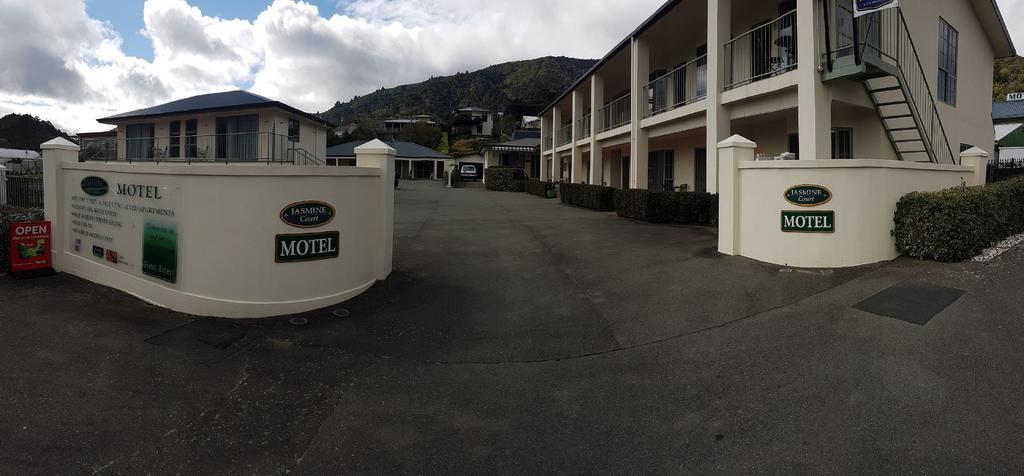 Jasmine Court Motel Picton Luaran gambar