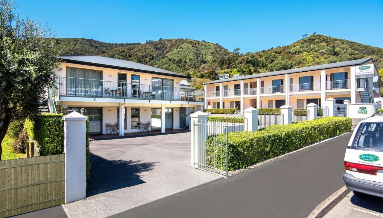 Jasmine Court Motel Picton Luaran gambar